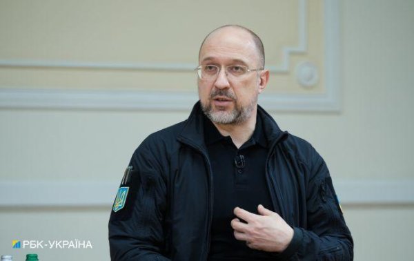 Шмигаль анонсував "справедливу" постанову щодо броні від мобілізації
Шмигаль анонсував "справедливу" постанову щодо броні від мобілізації