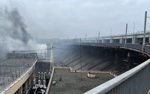 Мінус "одна ЗАЕС" за два тижні. Що чекає на українців через обстріл енергосистеми
Мінус "одна ЗАЕС" за два тижні. Що чекає на українців через обстріл енергосистеми