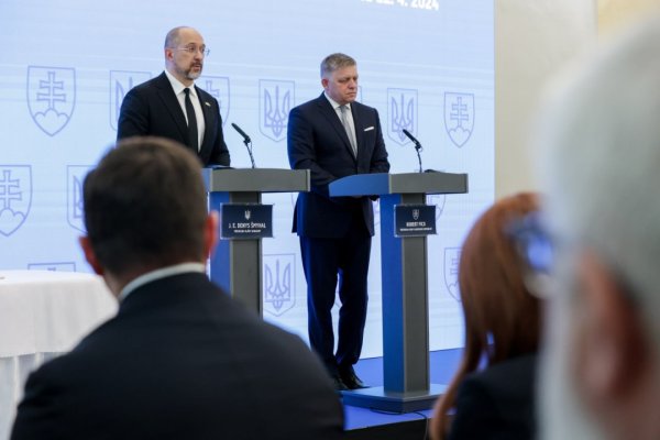Україна і Словаччина восени проведуть бізнес-форум Україна і Словаччина восени проведуть бізнес-форум
