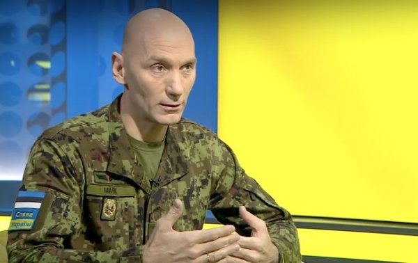 "Сили не на тому ж рівні". В Естонії оцінили можливий наступ РФ в Україні
"Сили не на тому ж рівні". В Естонії оцінили можливий наступ РФ в Україні