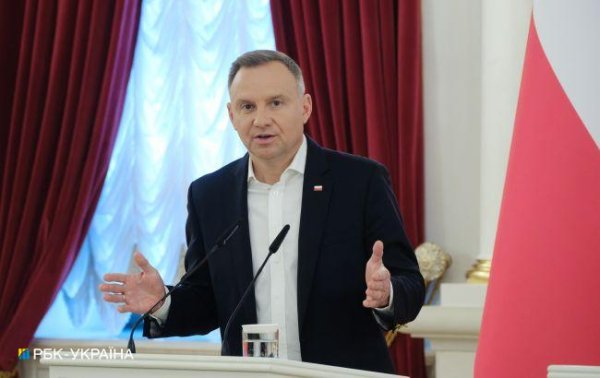 Польща може передати Україні радянські ракети ППО - Дуда
Польща може передати Україні радянські ракети ППО - Дуда
