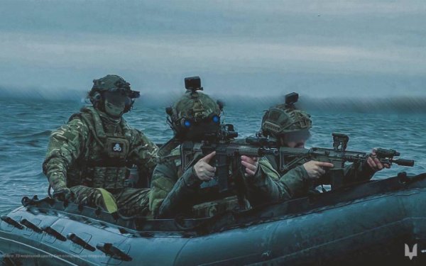 Оператори ССО виявили та знищили місце дислокації противника
Оператори ССО виявили та знищили місце дислокації противника