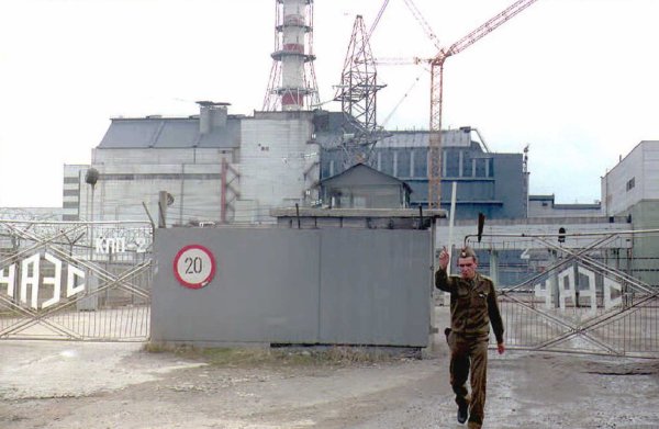 Чорнобиль і ядерний терор окупантів. Чому трагедія на АЕС могла повторитись
Чорнобиль і ядерний терор окупантів. Чому трагедія на АЕС могла повторитись