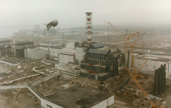 Чорнобиль і ядерний терор окупантів. Чому трагедія на АЕС могла повторитись
Чорнобиль і ядерний терор окупантів. Чому трагедія на АЕС могла повторитись