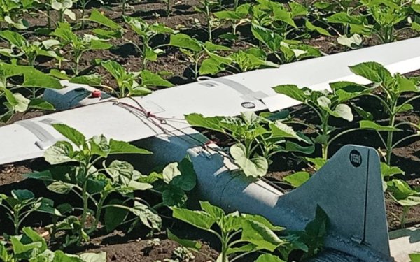 На Дніпропетровщині збили російський безпілотник
На Дніпропетровщині збили російський безпілотник