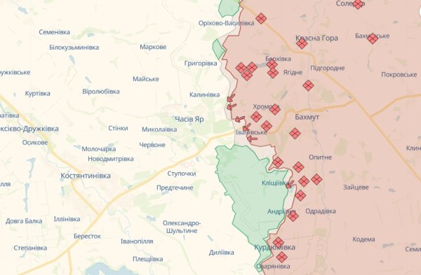 Україна в обороні. Що відбувається на фронті та чи є сигнали про новий наступ РФ
Україна в обороні. Що відбувається на фронті та чи є сигнали про новий наступ РФ