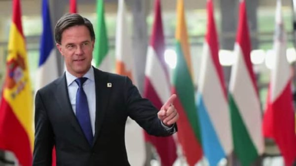 Мы можем выкупить Patriot для Украины – премьер Нидерландов Мы можем выкупить Patriot для Украины – премьер Нидерландов