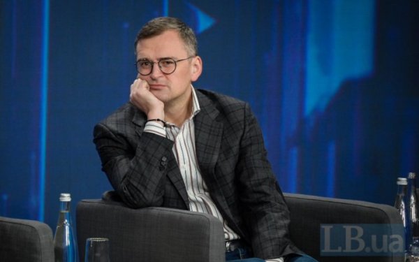 Кулеба: Україна – єдина країна світу, яка стикається з балістичними ударами
Кулеба: Україна – єдина країна світу, яка стикається з балістичними ударами