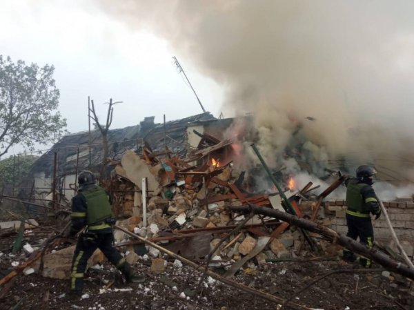 Россияне ударили по Одессе: среди пострадавших – трехлетний ребенок, разрушены дома Россияне ударили по Одессе: среди пострадавших – трехлетний ребенок, разрушены дома