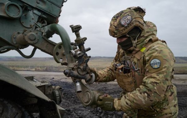 Понад 700 окупантів та 32 артсистеми. Генштаб оновив втрати РФ в Україні
Понад 700 окупантів та 32 артсистеми. Генштаб оновив втрати РФ в Україні