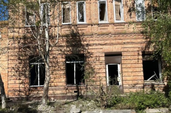 Российские атаки повредили в Никопольщине три кафе и магазин Российские атаки повредили в Никопольщине три кафе и магазин