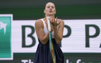 Костюк и Калинина не сумели преодолеть второй круг турнира WTA 1000 в Мадриде
Костюк и Калинина не сумели преодолеть второй круг турнира WTA 1000 в Мадриде