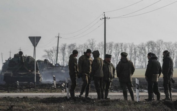 Британське Міноборони: у Росії колишніх в'язнів, що повернулися з війни в Україні, судять за нові злочини
Британське Міноборони: у Росії колишніх в'язнів, що повернулися з війни в Україні, судять за нові злочини
