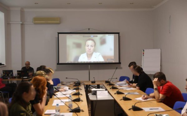 Україна розробляє єдину систему надання медичної допомоги на полі бою
Україна розробляє єдину систему надання медичної допомоги на полі бою