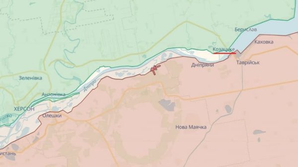 Россияне обстреляли Казацкое на Херсонщине: 3 раненых, один из них "тяжелый" Россияне обстреляли Казацкое на Херсонщине: 3 раненых, один из них "тяжелый"