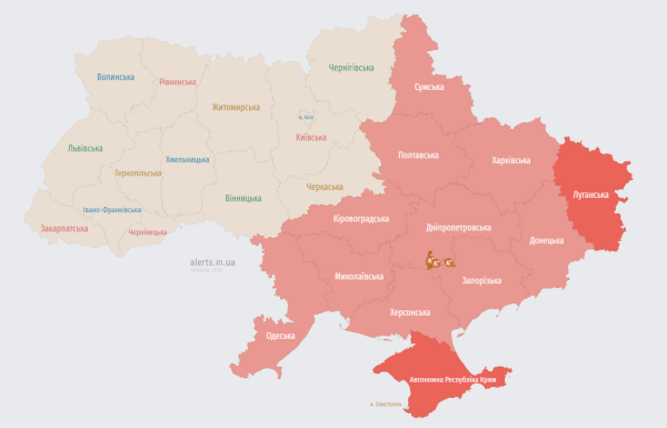 У Харкові пролунав вибух під час повітряної тривоги
У Харкові пролунав вибух під час повітряної тривоги