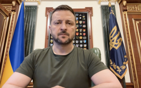 Безпекова угода із США включатиме збройну, фінансову та політичну підтримку, – президент
Безпекова угода із США включатиме збройну, фінансову та політичну підтримку, – президент