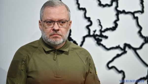 Тотального блекауту в Україні не буде - Галущенко Тотального блекауту в Україні не буде - Галущенко