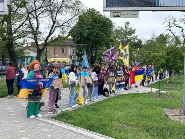 В Киеве, Львове и Харькове прошли акции в поддержку пленных В Киеве, Львове и Харькове прошли акции в поддержку пленных