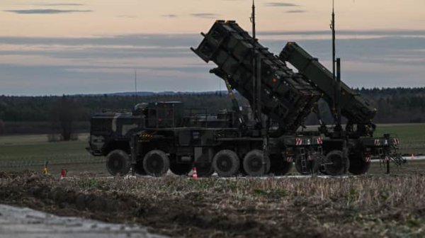 ISW: Из-за недостатка на фронте ПВО россияне быстро продвигаются ISW: Из-за недостатка на фронте ПВО россияне быстро продвигаются