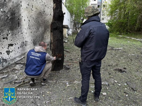 В Харькове возросло количество пострадавших от ночного удара КАБами В Харькове возросло количество пострадавших от ночного удара КАБами