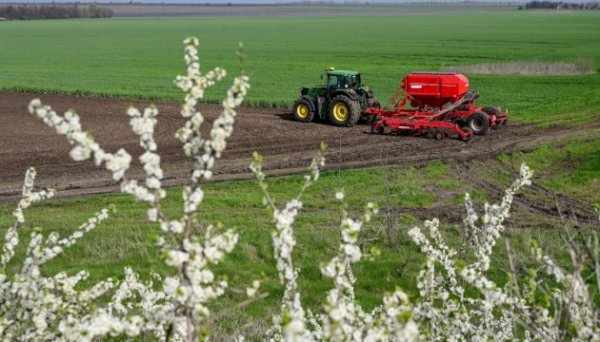 Цьогоріч агровиробники отримали кредитів на понад ₴30 мільярдів Цьогоріч агровиробники отримали кредитів на понад ₴30 мільярдів
