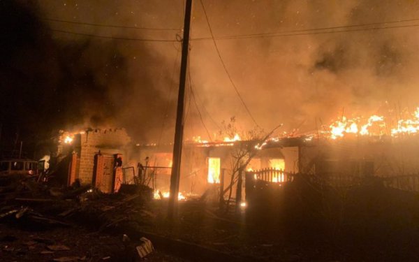 На Донеччині ворог за добу вбив 2 і поранив 9 людей
На Донеччині ворог за добу вбив 2 і поранив 9 людей