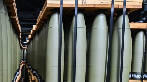 Большинство оружия из пакета помощи США для Украины уже находится в Германии и Польше - CNN Большинство оружия из пакета помощи США для Украины уже находится в Германии и Польше - CNN