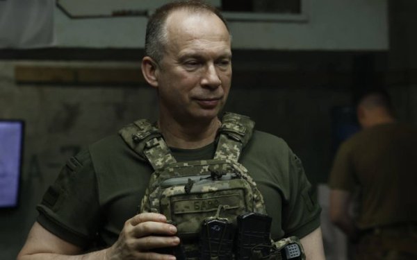 Десята річниця початку АТО на Донбасі: звернення Головкома ЗСУ
Десята річниця початку АТО на Донбасі: звернення Головкома ЗСУ