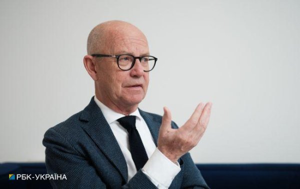 Посол Оле Егберг Міккельсен: У Данії немає "втоми від України"
Посол Оле Егберг Міккельсен: У Данії немає "втоми від України"