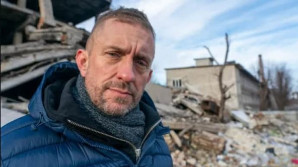 Бывший британский военный выиграл суд в Украине против РФ из-за жестокого обращения в плену Бывший британский военный выиграл суд в Украине против РФ из-за жестокого обращения в плену