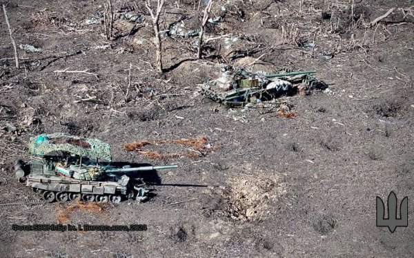 Сили оборони ліквідували ще 950 російських окупантів
Сили оборони ліквідували ще 950 російських окупантів