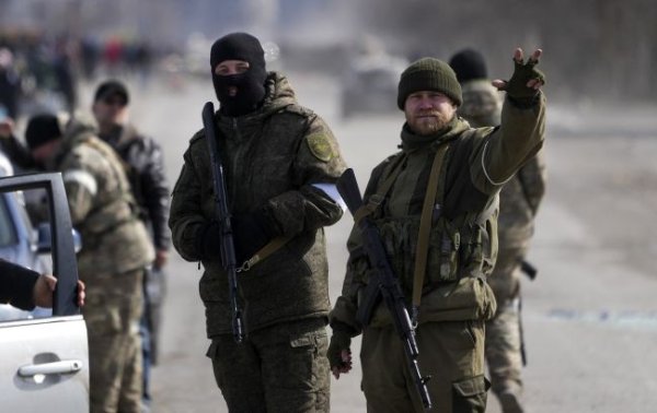 Росіяни упустили авіабомбу на окуповану частину Херсонської області, - ЗМІ
Росіяни упустили авіабомбу на окуповану частину Херсонської області, - ЗМІ