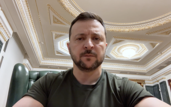 Зеленський про потребу в ППО: У світі є системи, потрібна політична воля, щоб Україна їх отримала
Зеленський про потребу в ППО: У світі є системи, потрібна політична воля, щоб Україна їх отримала