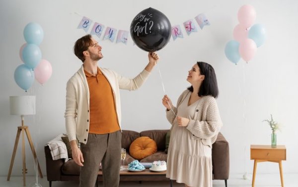 Що таке Gender-party? Топ 5 корисних подарунків для майбутніх батьків
Що таке Gender-party? Топ 5 корисних подарунків для майбутніх батьків