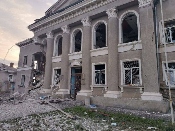 В Харькове возросло количество пострадавших от ночного удара КАБами В Харькове возросло количество пострадавших от ночного удара КАБами