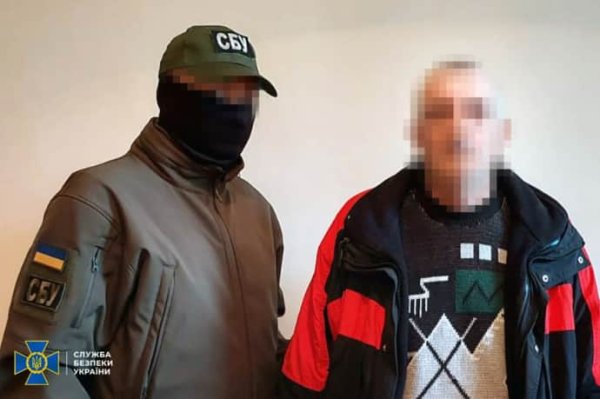 СБУ задержала 9 коллаборационистов, которые организовывали псевдореферендум на Херсонщине