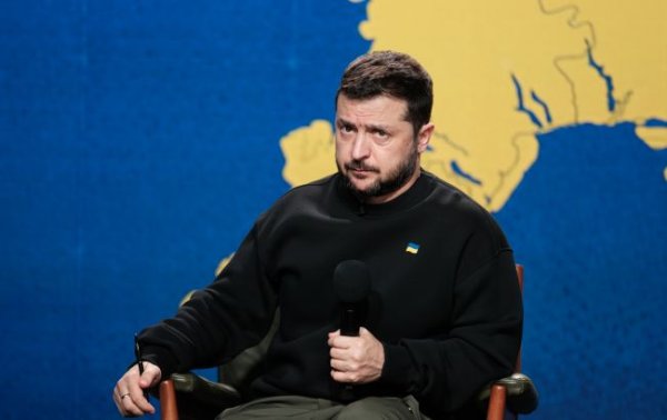 Росія має план щодо зриву Глобального саміту миру, - Зеленський
Росія має план щодо зриву Глобального саміту миру, - Зеленський