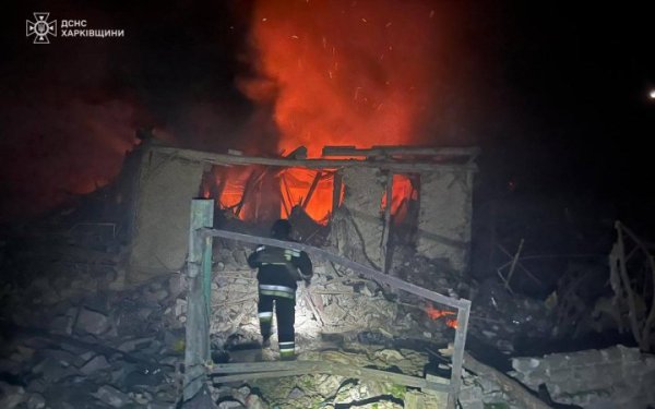 Головне за ніч та ранок суботи, 13 квітня: обстріл центру Куп'янська, обстановка на східному фронті
Головне за ніч та ранок суботи, 13 квітня: обстріл центру Куп'янська, обстановка на східному фронті