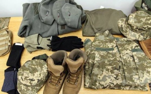 ДОТ оголосив перший тендер на закупівзлю зимового одягу для ЗСУ
ДОТ оголосив перший тендер на закупівзлю зимового одягу для ЗСУ