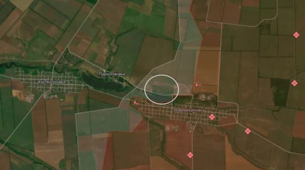 Минобороны РФ заявило о захвате Новомихайловки. Но Силы обороны удерживают часть села – УП Минобороны РФ заявило о захвате Новомихайловки. Но Силы обороны удерживают часть села – УП