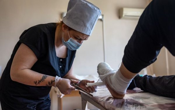 Вимагання грошей та відмова лікувати. На що пацієнти найчастіше скаржаться до НСЗУ
Вимагання грошей та відмова лікувати. На що пацієнти найчастіше скаржаться до НСЗУ