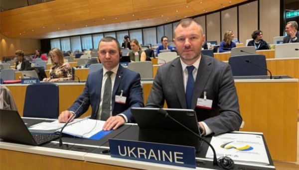 Україна наполягає, щоб Всесвітня організація інтелектуальної власності закрила офіс у Москві Україна наполягає, щоб Всесвітня організація інтелектуальної власності закрила офіс у Москві