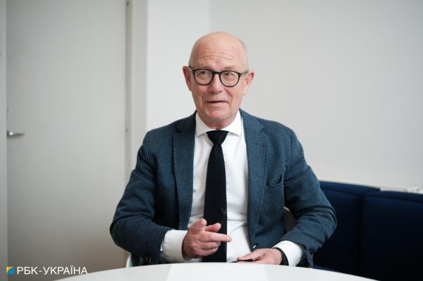 Посол Оле Егберг Міккельсен: У Данії немає "втоми від України"
Посол Оле Егберг Міккельсен: У Данії немає "втоми від України"