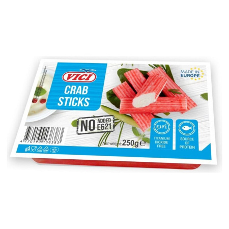 Производитель морепродуктов Vici продает бизнес в россии
Производитель морепродуктов Vici продает бизнес в россии