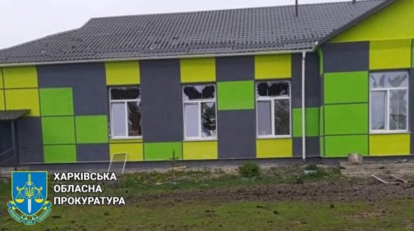 Российские войска нанесли ракетный удар по Харьковщине, раненый мужчина Российские войска нанесли ракетный удар по Харьковщине, раненый мужчина