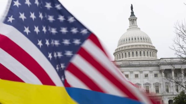 Помощь Украине и Израилю: В Сенате США заявили о достижении консенсуса Помощь Украине и Израилю: В Сенате США заявили о достижении консенсуса