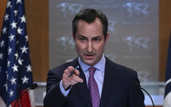 США висловилися проти членства Палестини в ООН й озвучили вимогу
США висловилися проти членства Палестини в ООН й озвучили вимогу