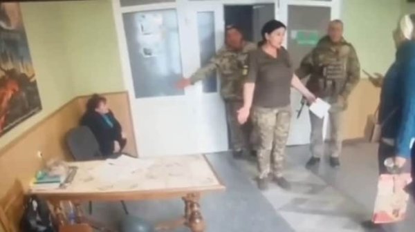 В Хмельницкой области в помещении ТЦК произошел конфликт, полиция расследует В Хмельницкой области в помещении ТЦК произошел конфликт, полиция расследует