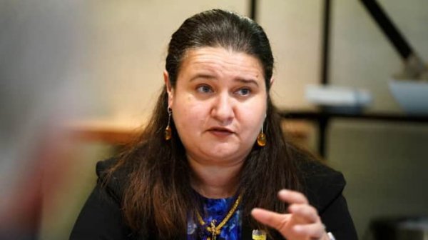 Маркарова: поддержка помощи Украине от республиканцев была одной из самых высоких с 2022 года Маркарова: поддержка помощи Украине от республиканцев была одной из самых высоких с 2022 года